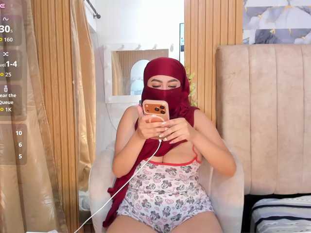 ghalia live cam on BongaCams
