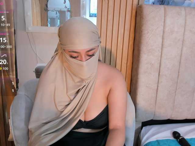 ghalia live cam on BongaCams