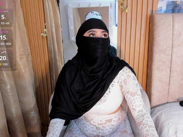 ghalia live cam on BongaCams