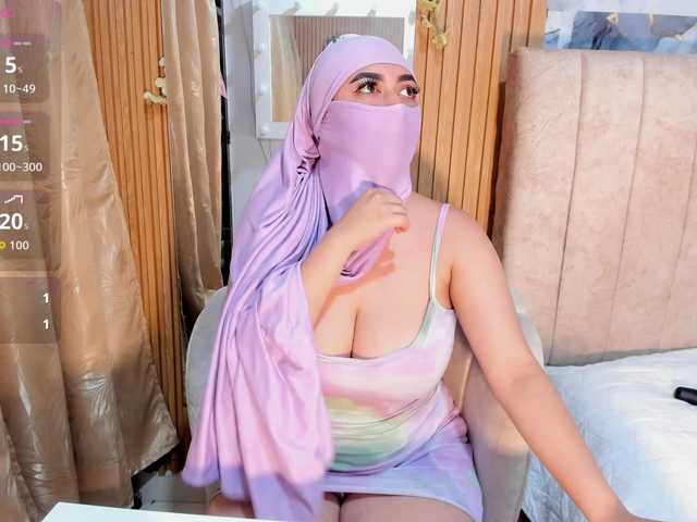 ghalia live cam on BongaCams