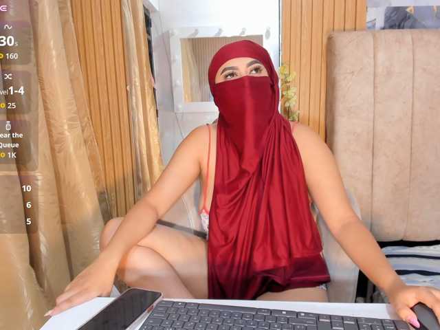 ghalia live cam on BongaCams