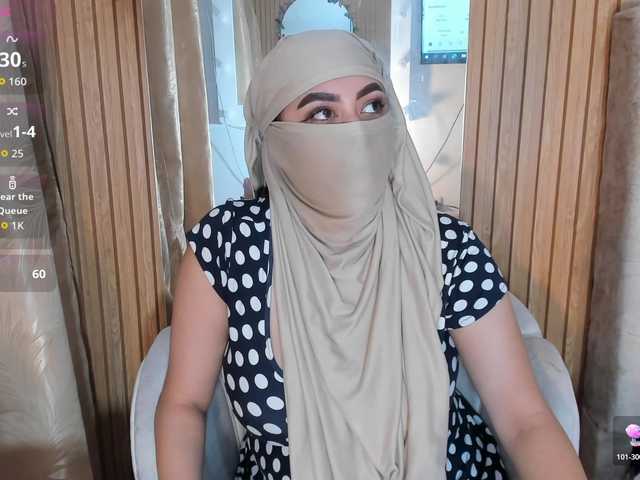 ghalia's BongaCams show and profile