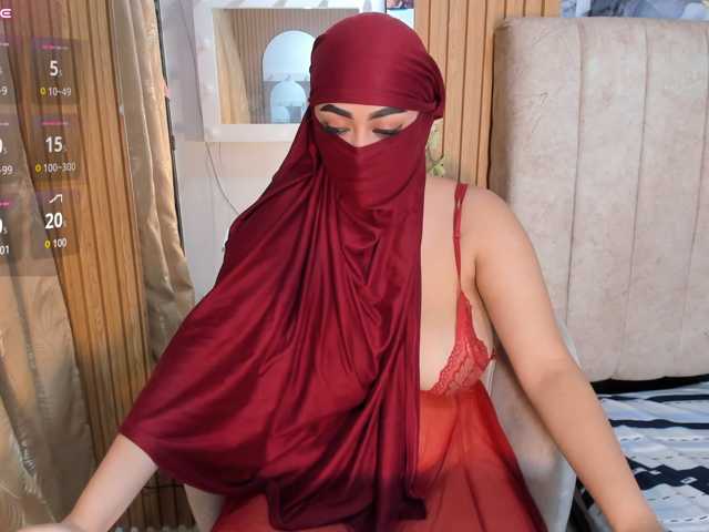 ghalia live cam on BongaCams