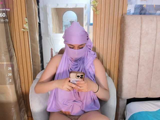 ghalia live cam on BongaCams