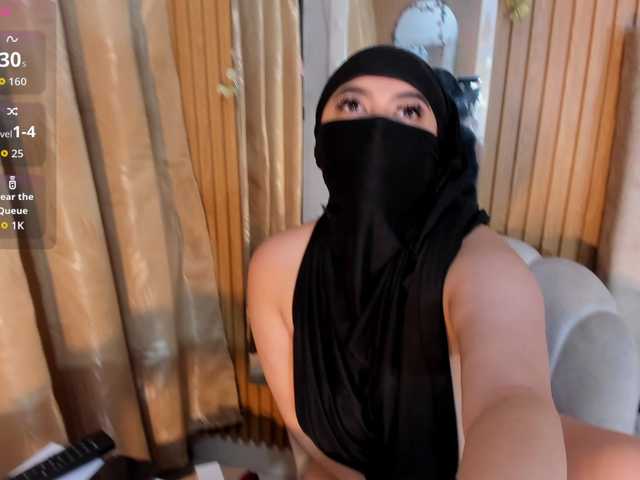 ghalia live cam on BongaCams