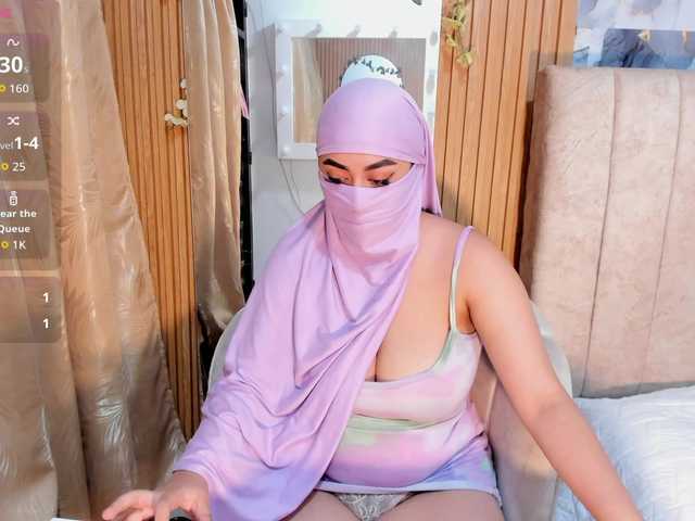 ghalia live cam on BongaCams