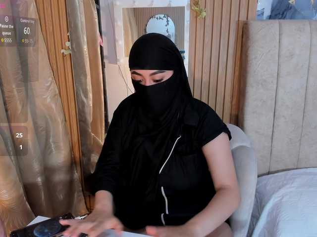 ghalia live cam on BongaCams