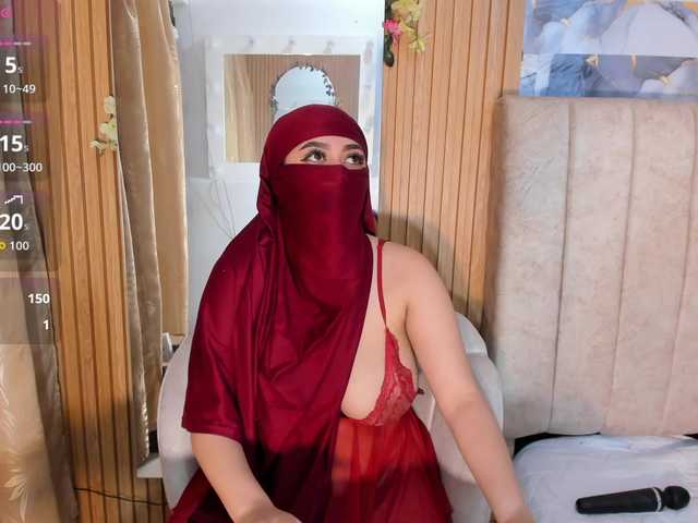 ghalia live cam on BongaCams
