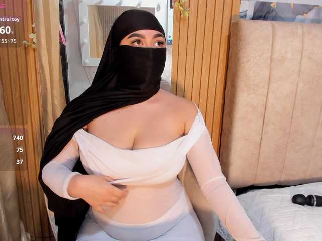 ghalia live cam on BongaCams