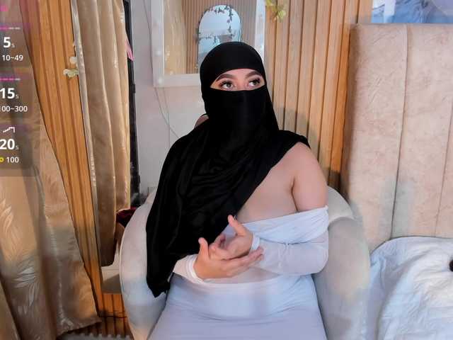 ghalia live webcam show