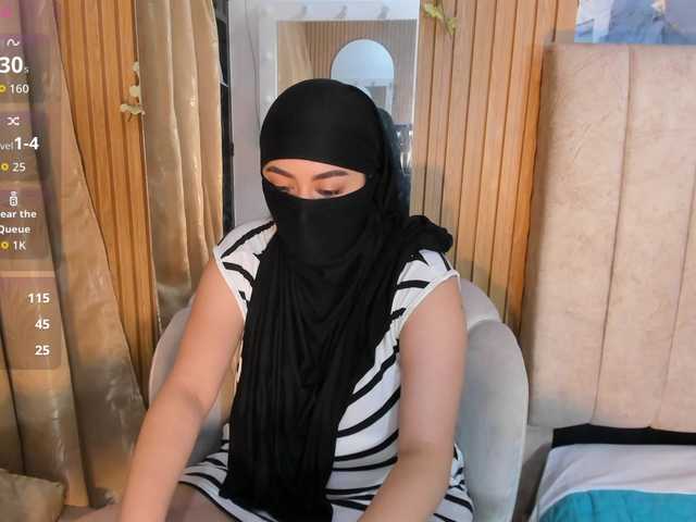 ghalia live cam on BongaCams