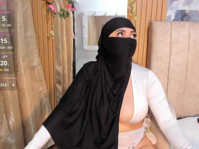 ghalia live cam on BongaCams