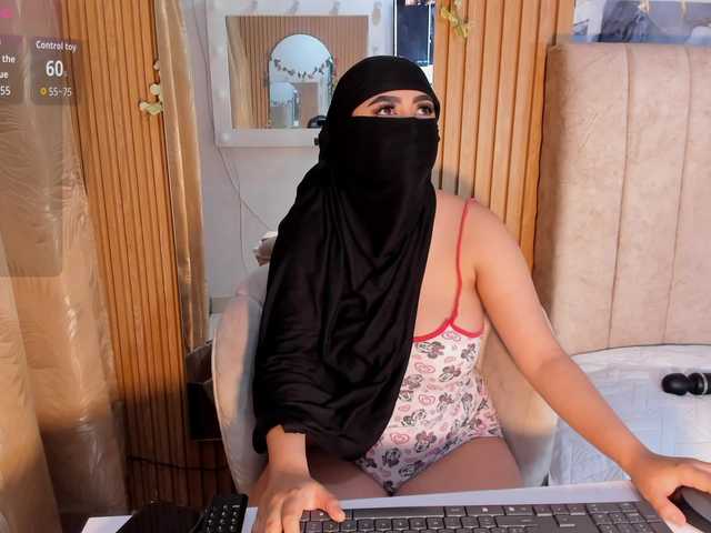 ghalia live cam on BongaCams