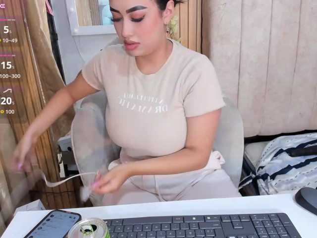 ghalia live cam on BongaCams