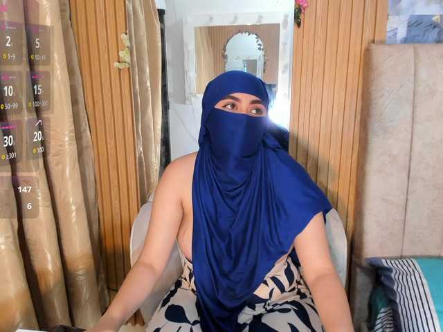 ghalia live cam on BongaCams
