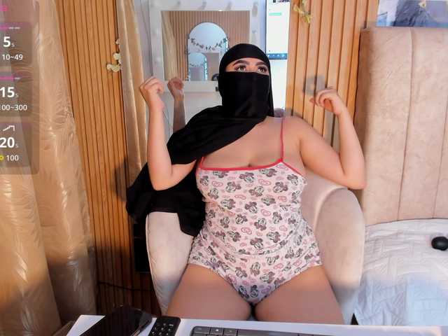 ghalia live webcam show