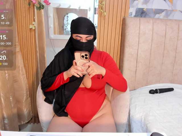 ghalia live cam on BongaCams