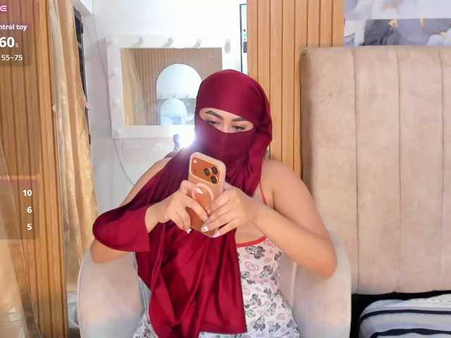 ghalia live cam on BongaCams