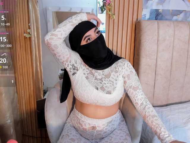 ghalia live cam on BongaCams