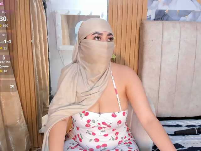 ghalia live cam on BongaCams