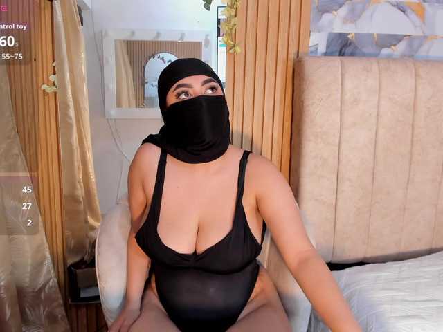 ghalia live cam on BongaCams