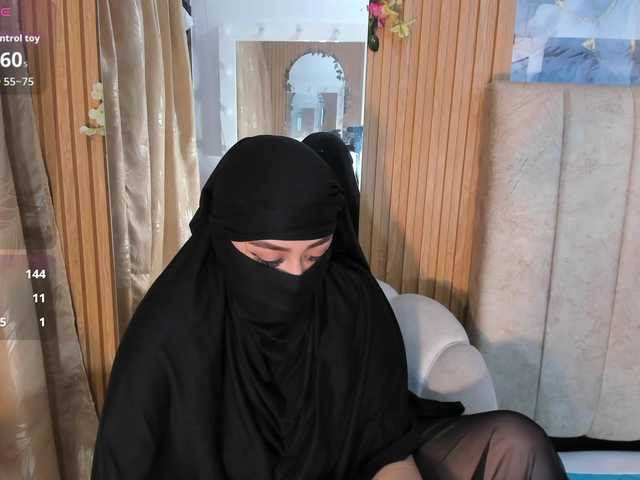 ghalia live cam on BongaCams