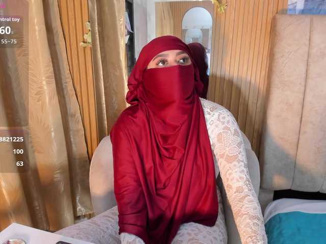 ghalia live cam on BongaCams