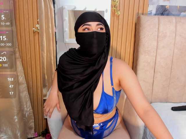 ghalia live cam on BongaCams