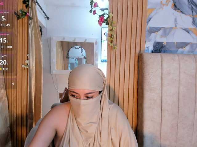 ghalia live cam on BongaCams