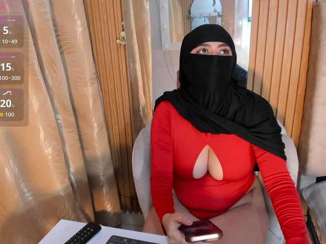 ghalia live cam on BongaCams