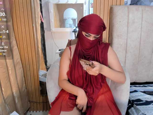 ghalia live cam on BongaCams