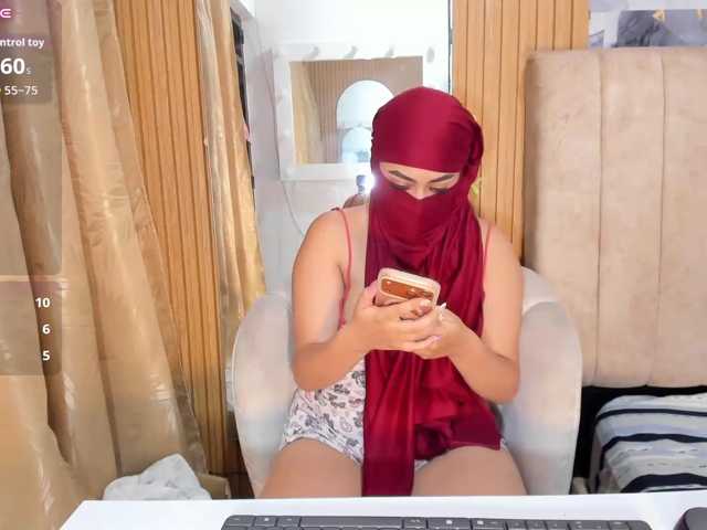 ghalia live cam on BongaCams