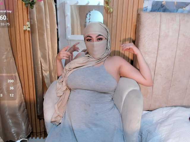 ghalia live cam on BongaCams