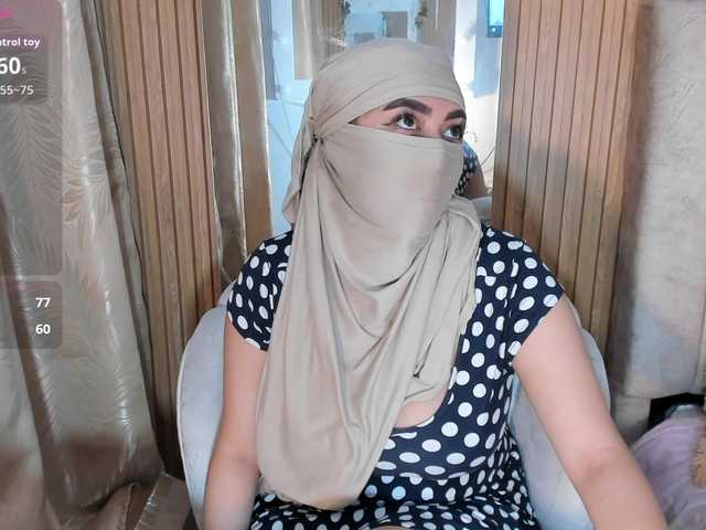 ghalia's BongaCams show and profile