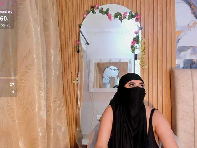 ghalia live cam on BongaCams