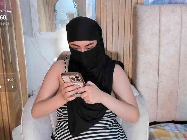 ghalia webcam