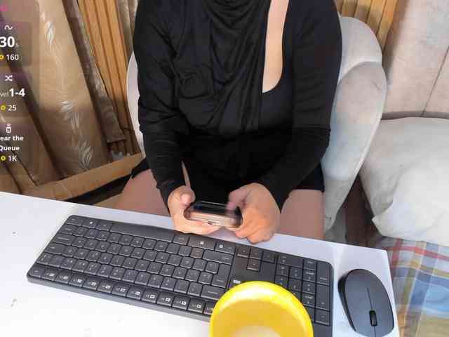 ghalia webcam