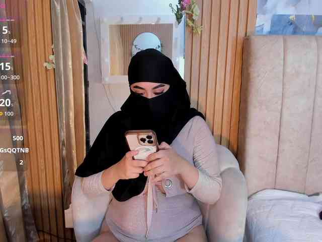 ghalia webcam