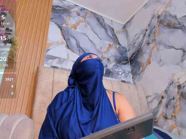 ghalia webcam