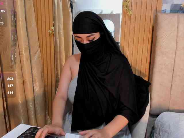 ghalia webcam