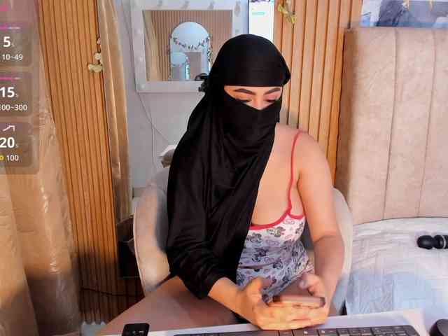 ghalia webcam