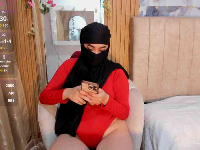 ghalia webcam