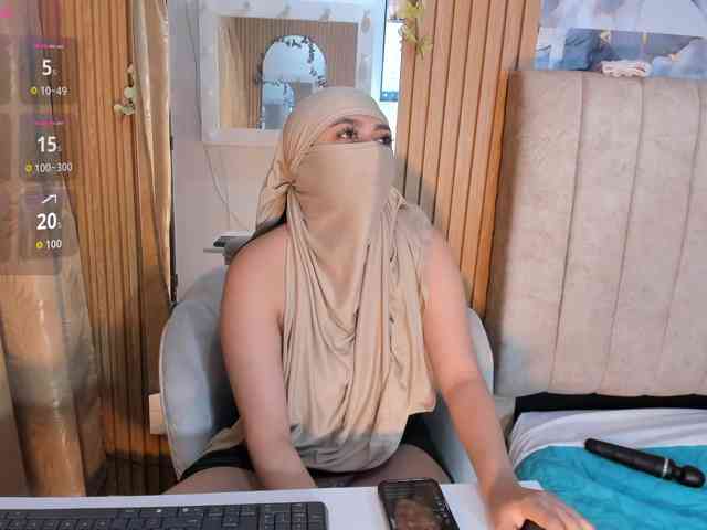 ghalia webcam