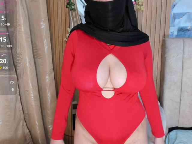 ghalia webcam