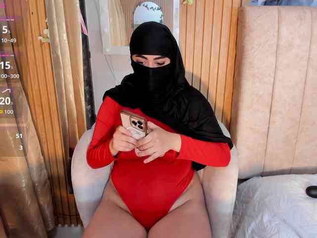 ghalia webcam