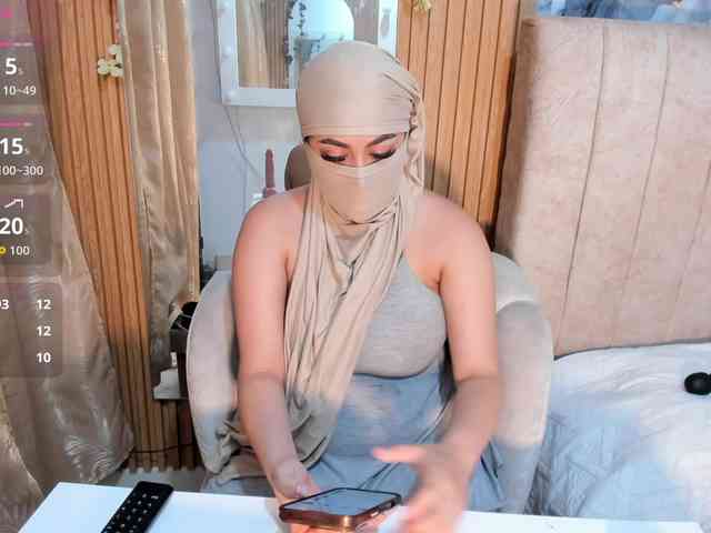 ghalia webcam