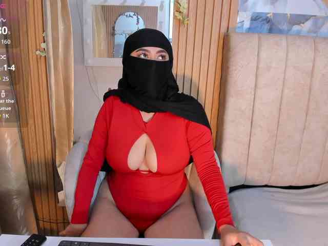ghalia webcam
