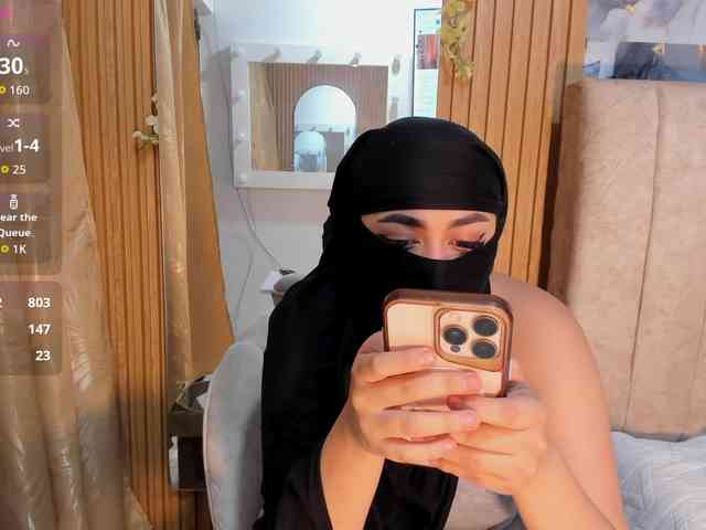 ghalia webcam