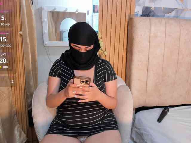 ghalia webcam