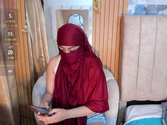 ghalia webcam
